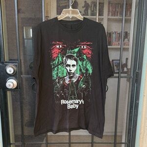 Rosemary’s Baby Double Sided T-Shirt
